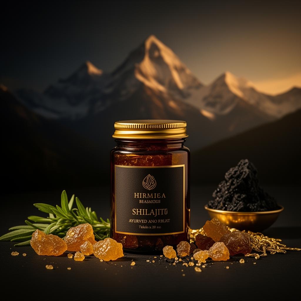 Shilajit Collection